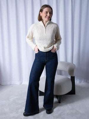 Jeanerica Fuji Blue Rinse