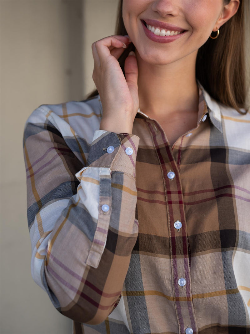 Barbour Bredon Check Shirt