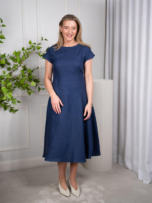 Max Mara Desordio Navy