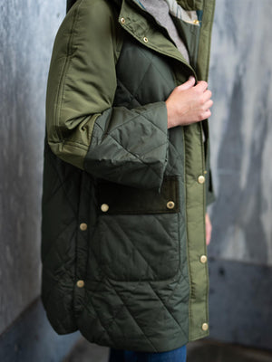 Barbour Elspeth Quilted Jacket