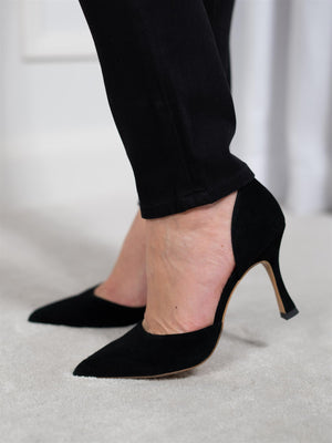 Camilla Pihl Java Pumps Black