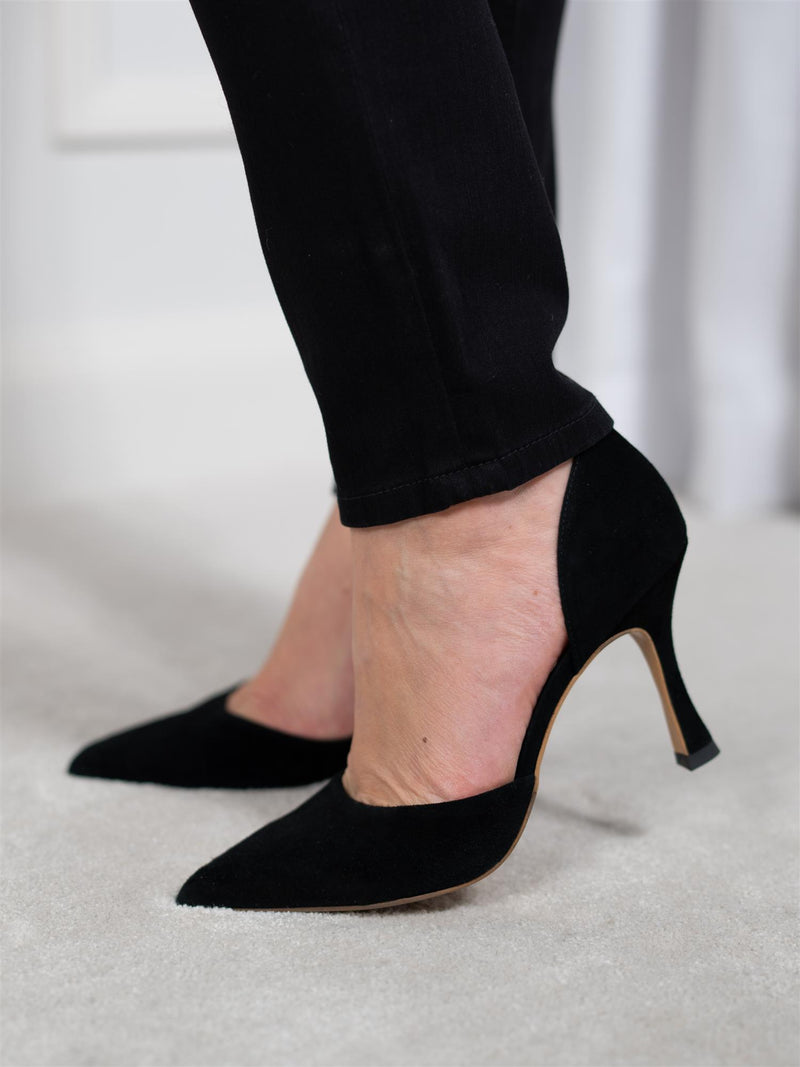 Camilla Pihl Java Pumps Black