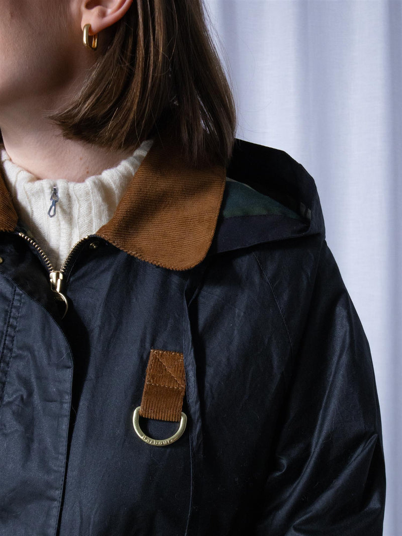 Barbour Erma Wax Jacket