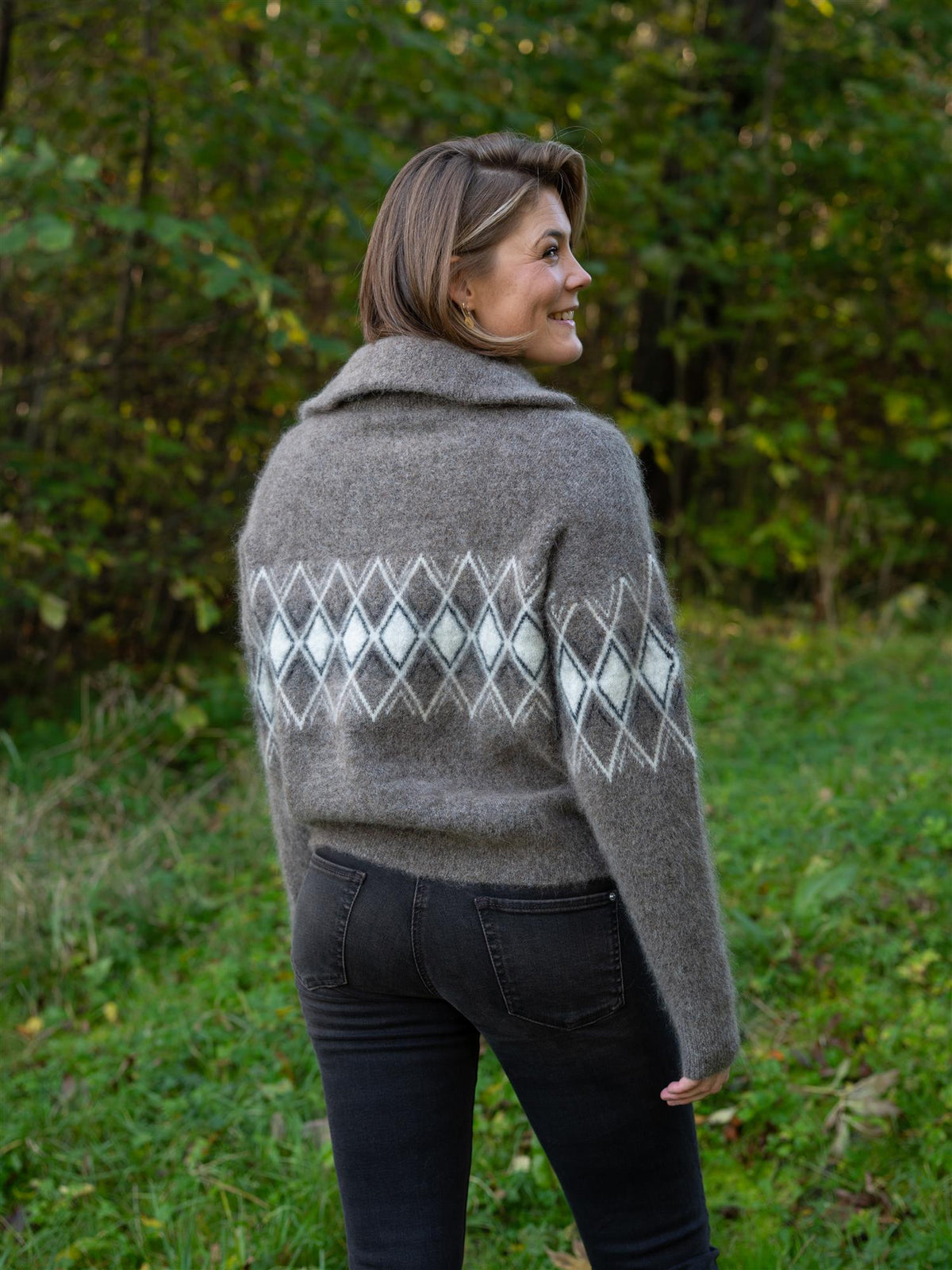 Mireva Sweater Falcon