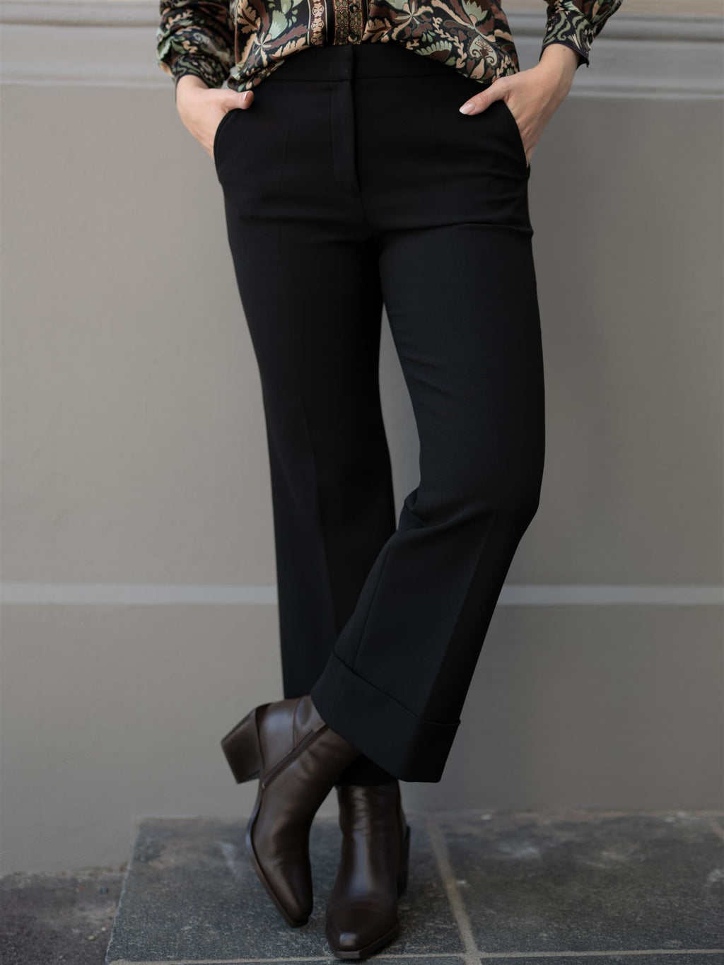 Cambio France Cropped Trensendetail