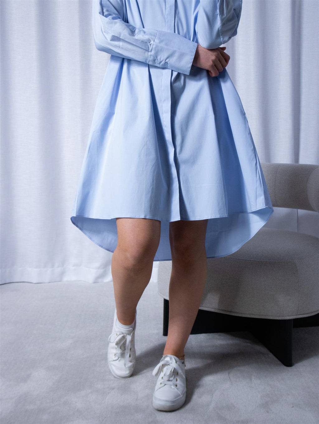 Mos Mosh Svana Shirt Dress Skyway
