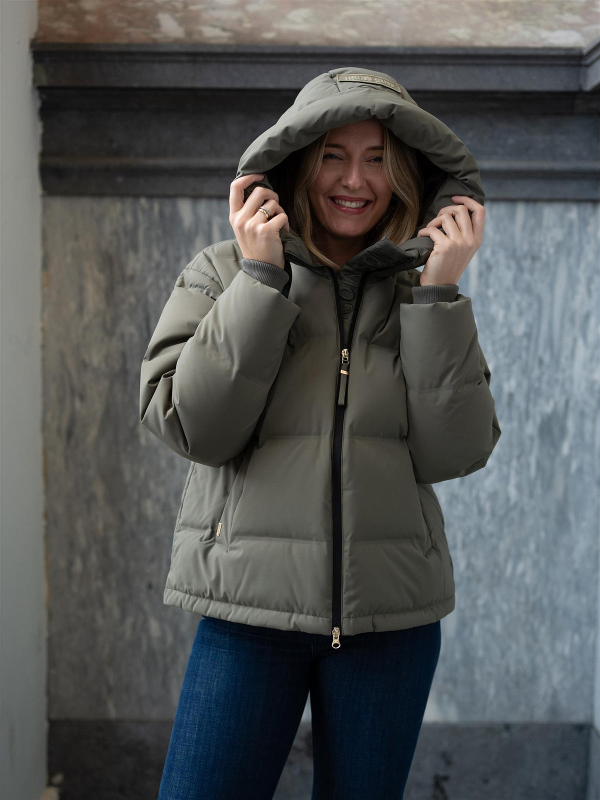 Mmjilly Hope Down Jacket