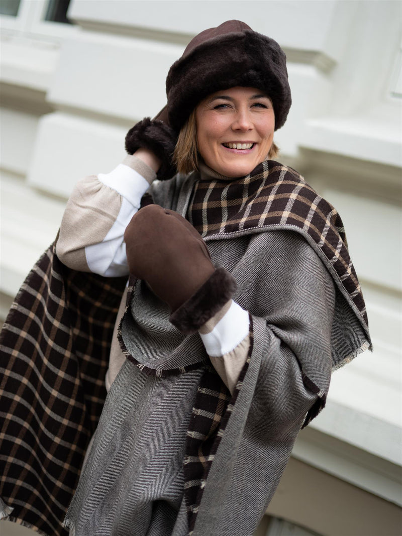 Max Mara Ognuno Dark Brown