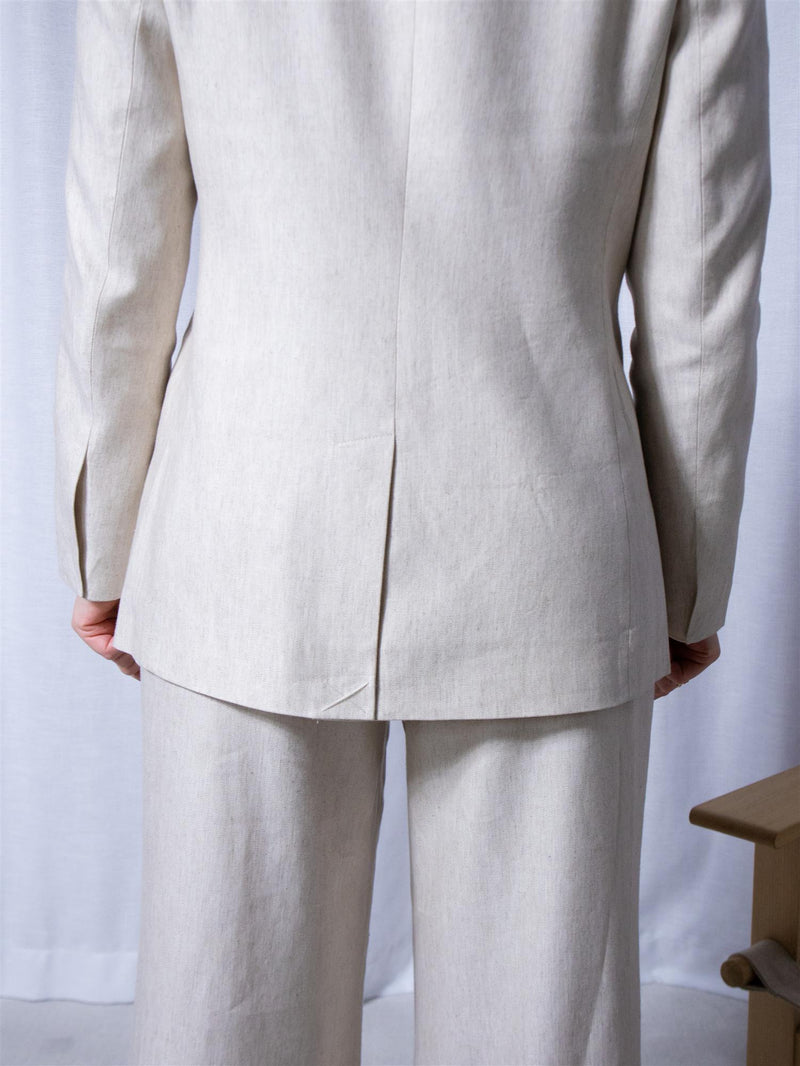 Camilla Pihl Antonia Blazer Light Sand Mel