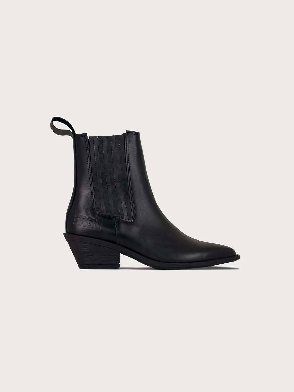 Sleek Boot New Black