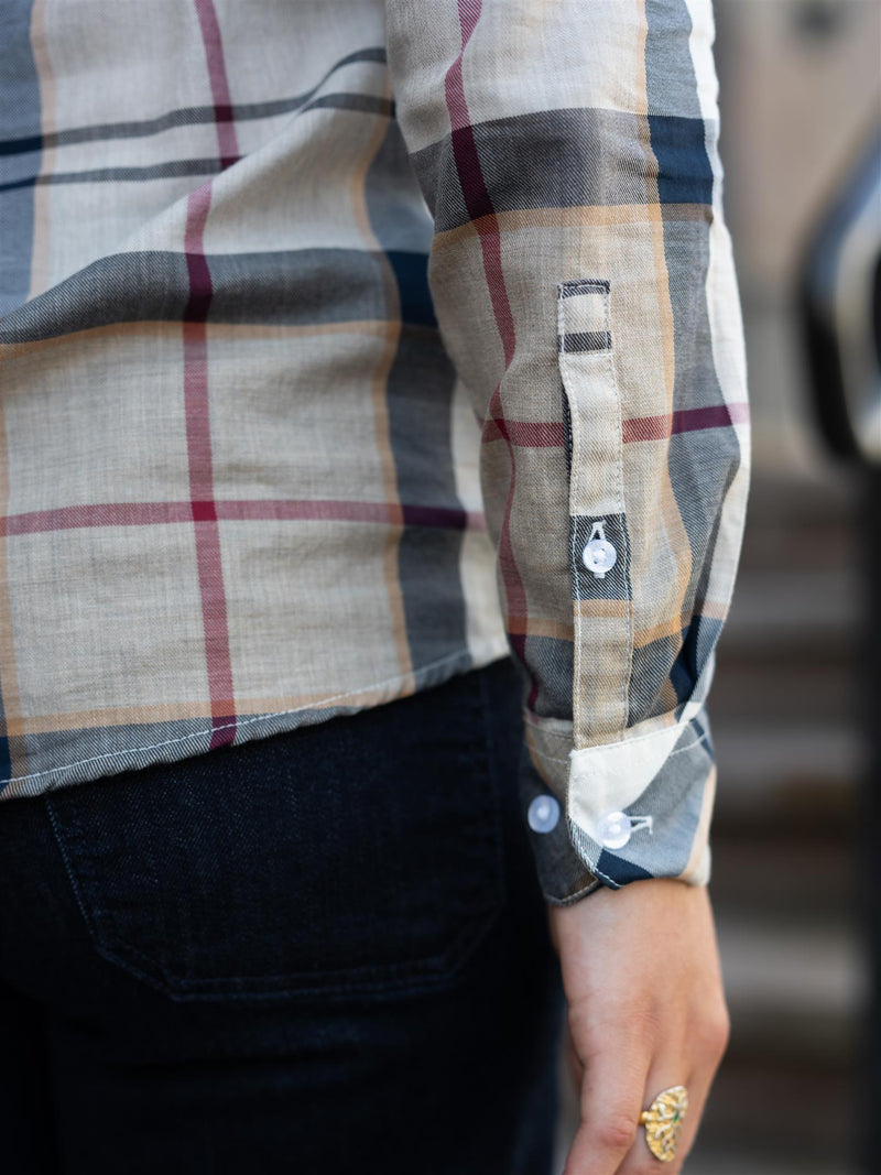 Barbour Bredon Check Shirt