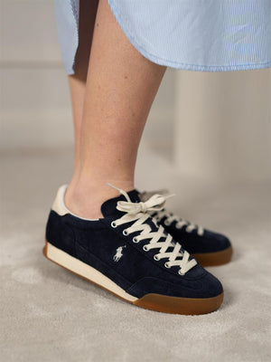 Polo Ralph Lauren Hester Pp Sneakers Low Top Lace