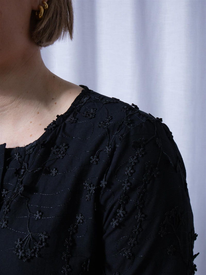 Munthe Fridoline Black