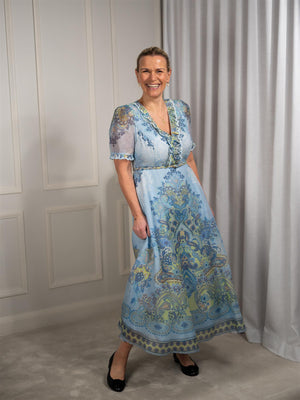 Hale Bob Micah Dress