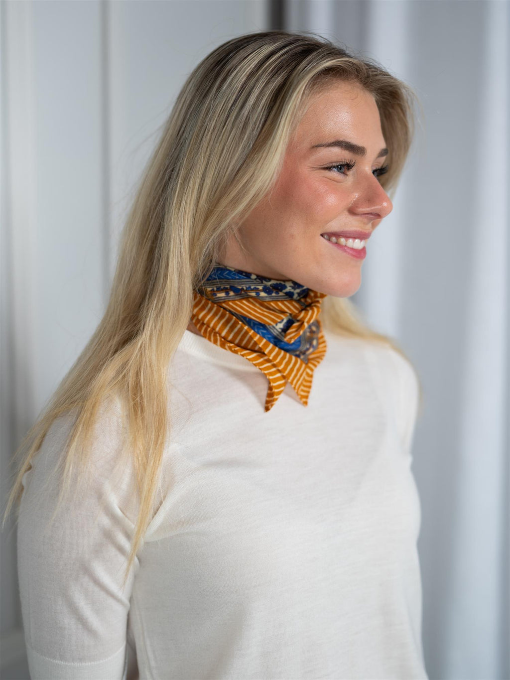 Beck Söndergaard Bloflora Cotta Scarf