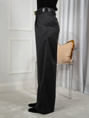 Christian Aks Sharona Trouser Charcoal