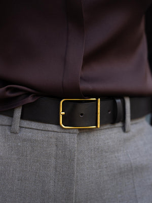 Max Mara Secchia Brown