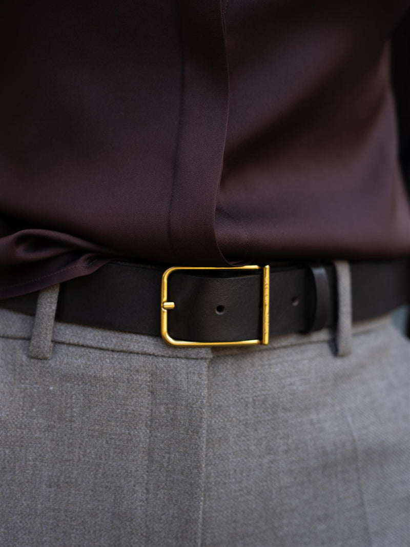 Max Mara Secchia Brown