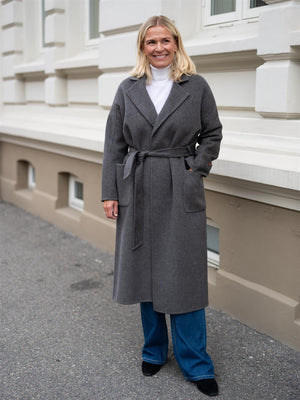 Busnel Angela Double Face Coat