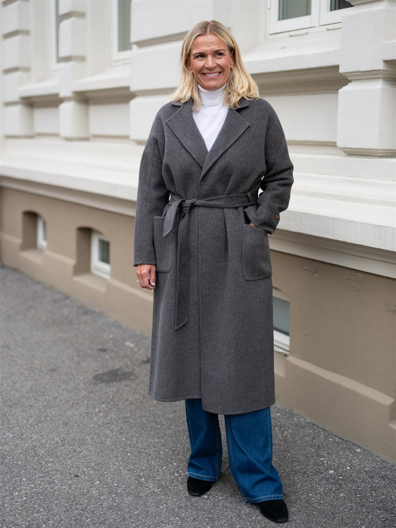 Busnel Angela Double Face Coat