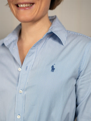 Polo Ralph Lauren Woven Shirt Dress