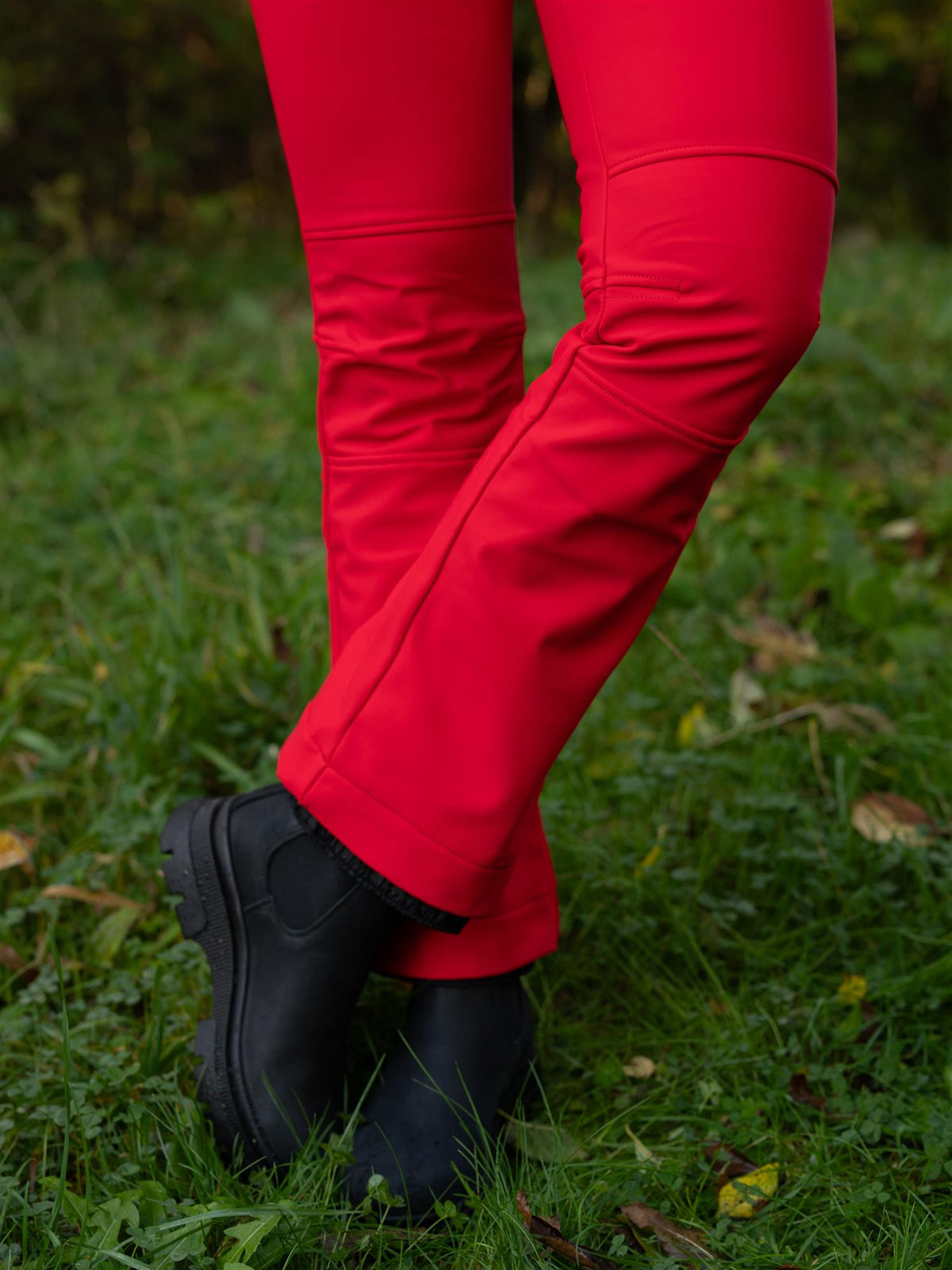 Diana Ski Pants Red