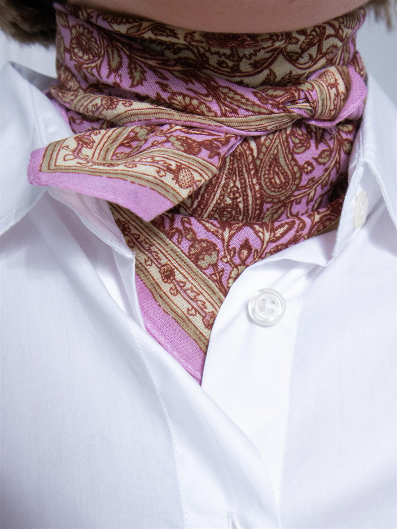 Beck Söndergaard Rosaisley Cotta Scarf