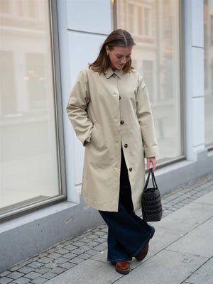 Mos Mosh Riko Bora Trenchcoat