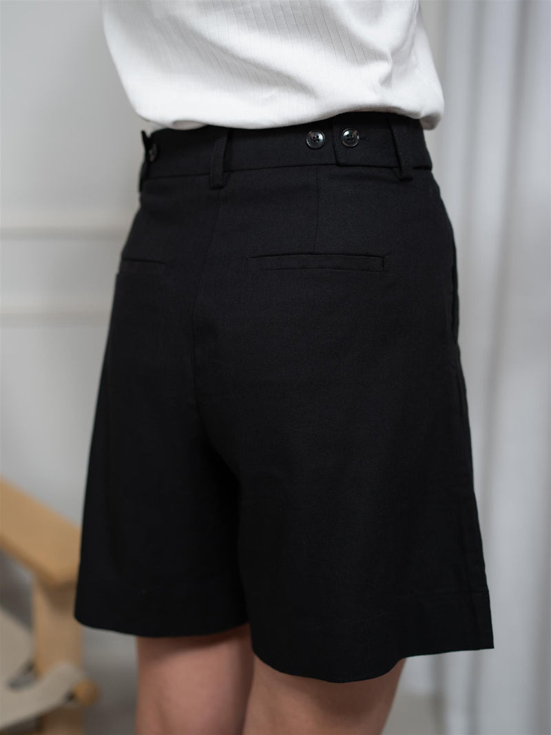 Camilla Pihl Daria Shorts Black