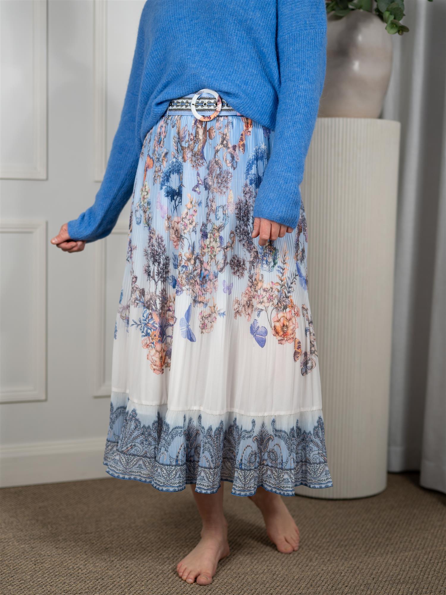 Hale Bob Theodosia Blue