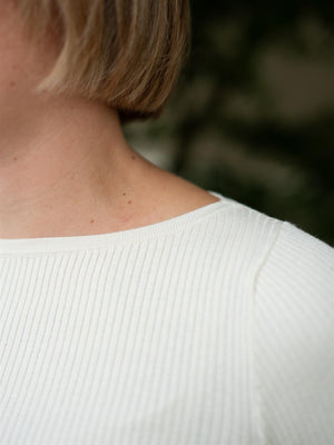 Max Mara Waser Ivory