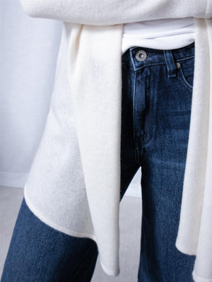 Dear Dharma Breeze Cardi Creme