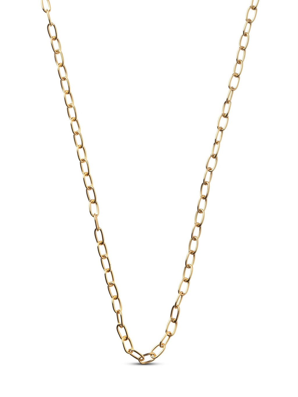 Enamel Medium Charm Necklace