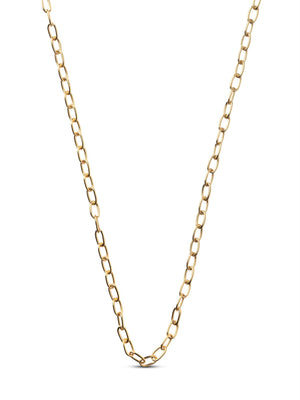 Enamel Medium Charm Necklace