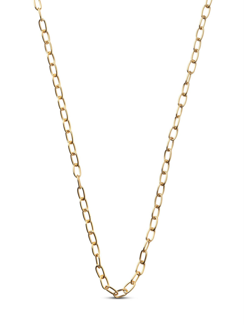 Enamel Medium Charm Necklace
