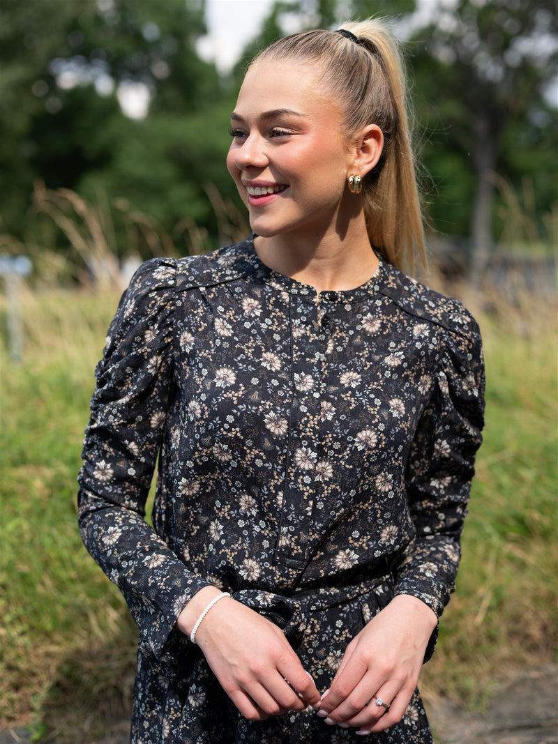 Dea Kudibal Yanna Dress Navy