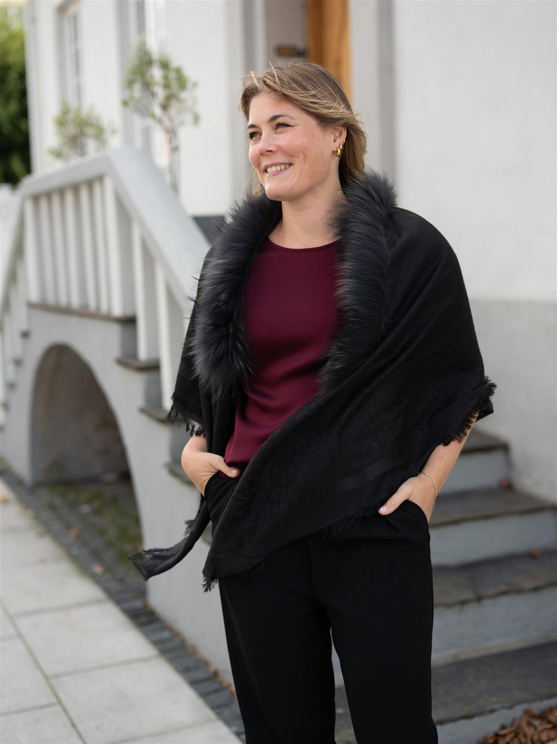 Mala Alisha Alba Black