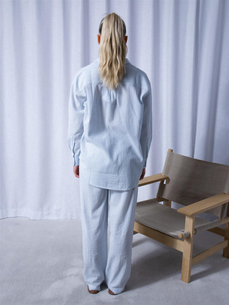Ella&il Cala Shirt Kentucky Blue
