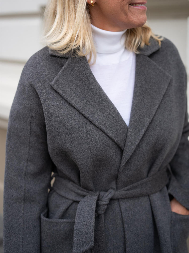 Busnel Angela Double Face Coat
