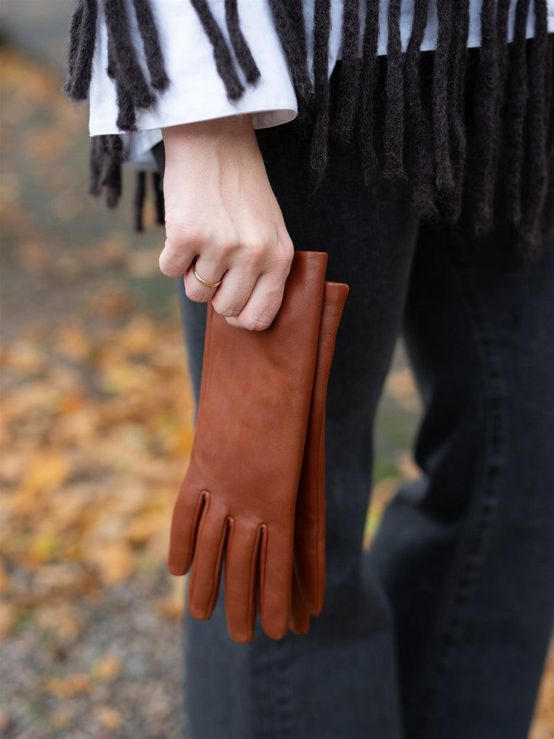 Sand Glove WW-9462 Cognac