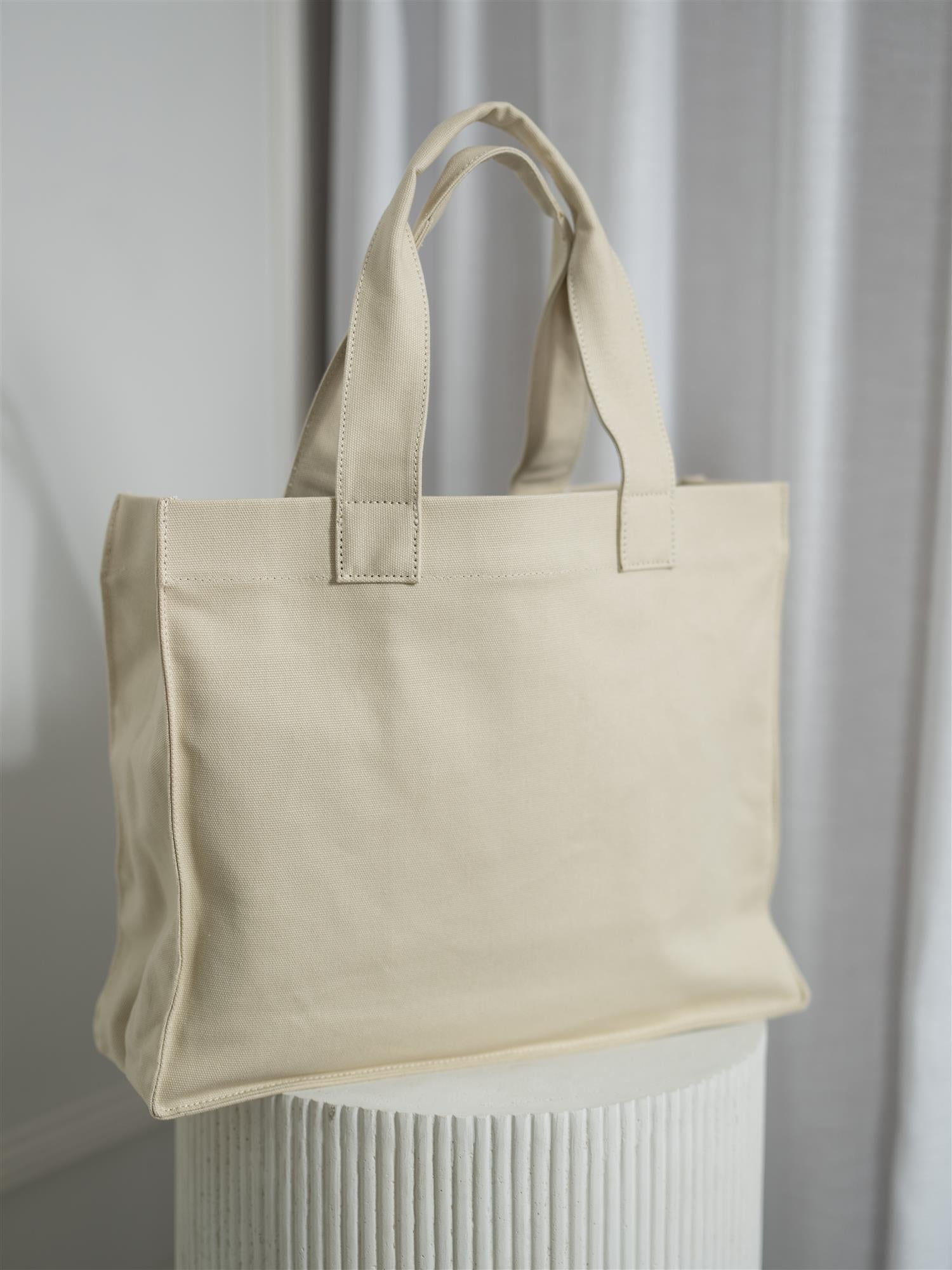 Busnel Tote Canvasbag Natural
