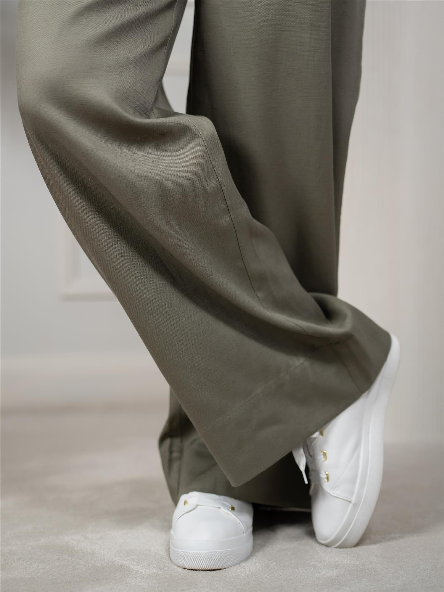 Camilla Pihl Abelone Trouser Army