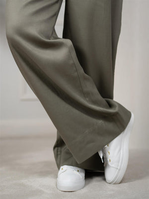 Camilla Pihl Abelone Trouser Army