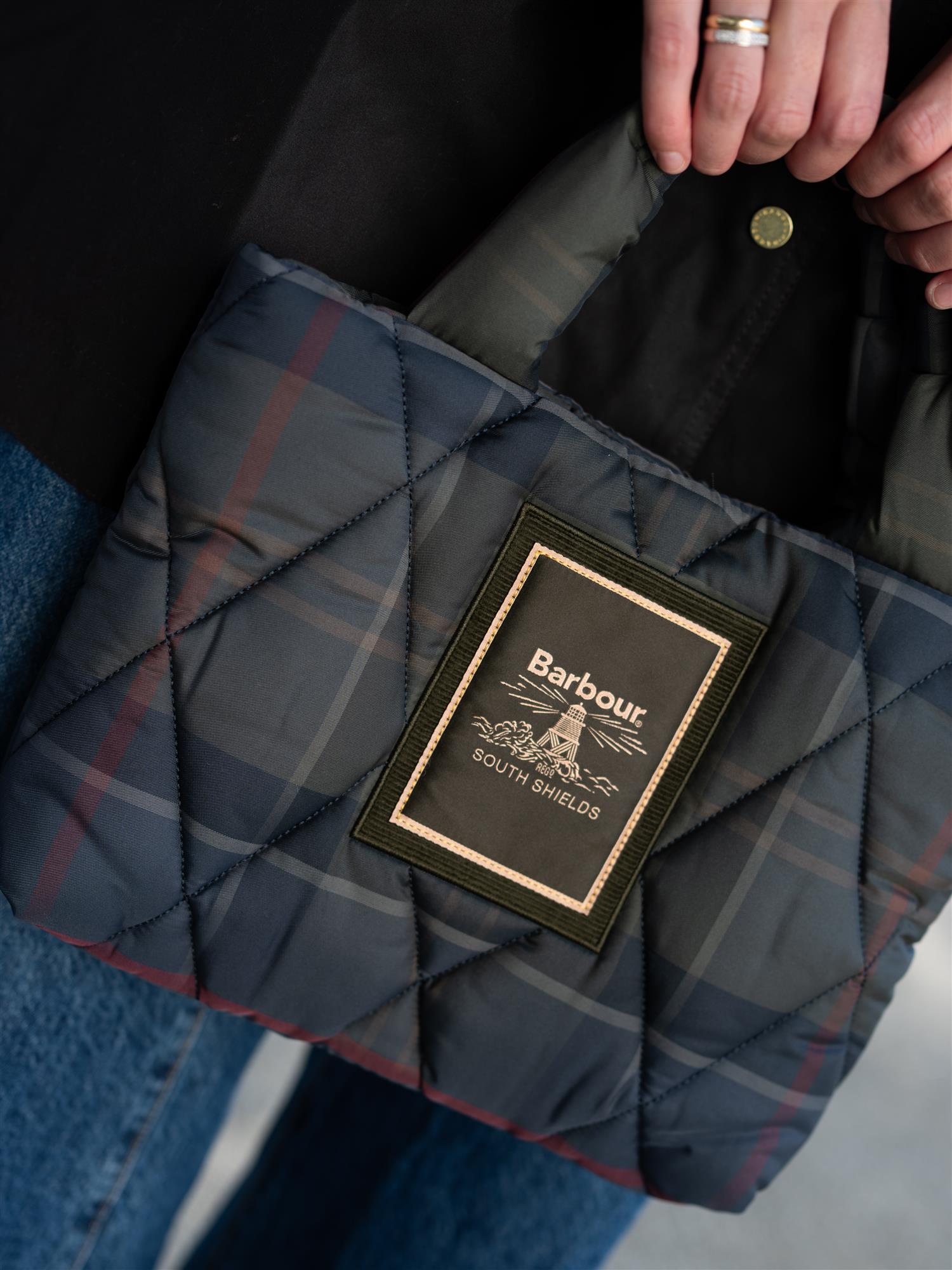 Tartan Arlene Mini Shadow Classic