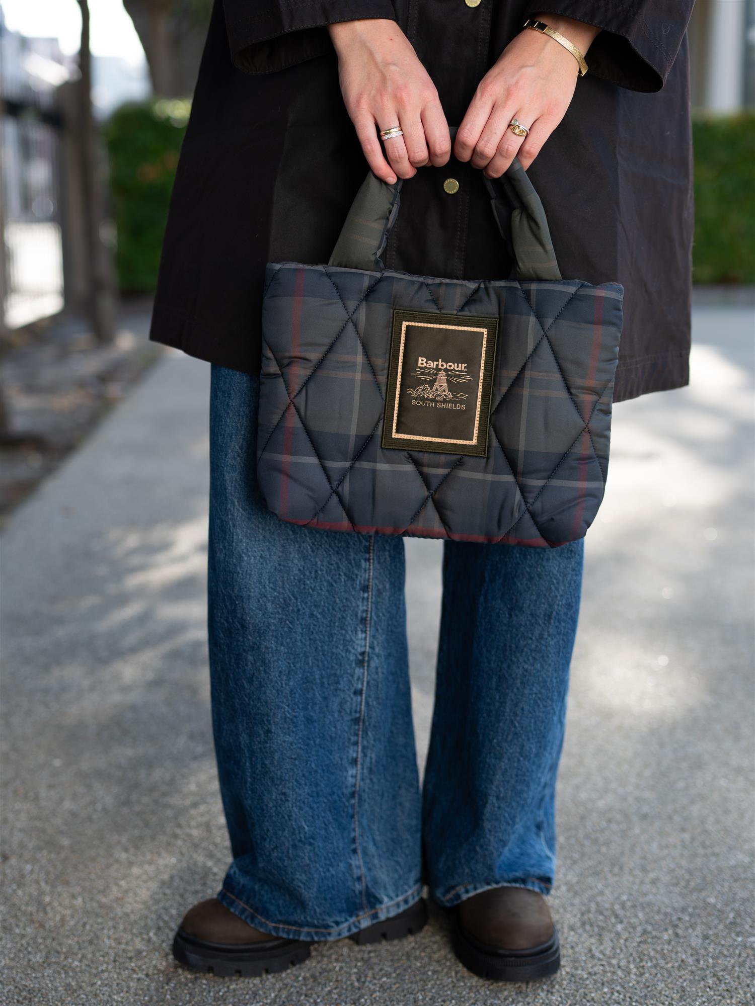 Tartan Arlene Mini Shadow Classic