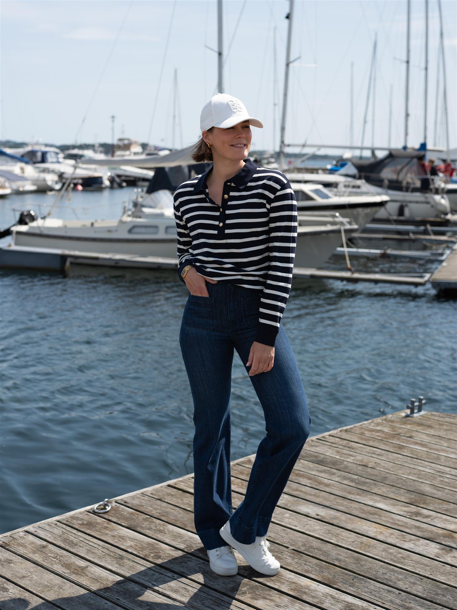Jeanerica St Monica Midnight Vintage