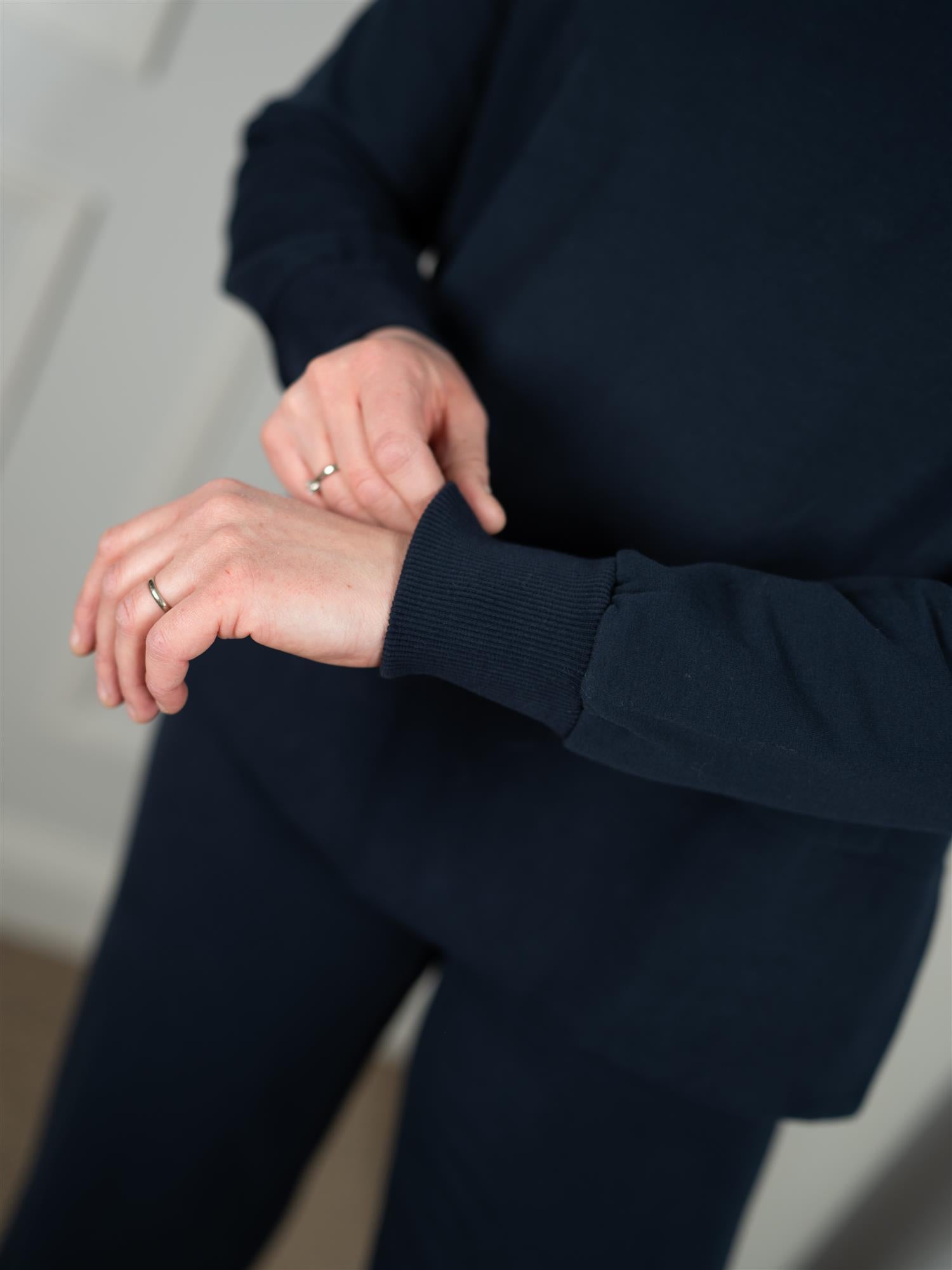 Sadie Sweater Navy