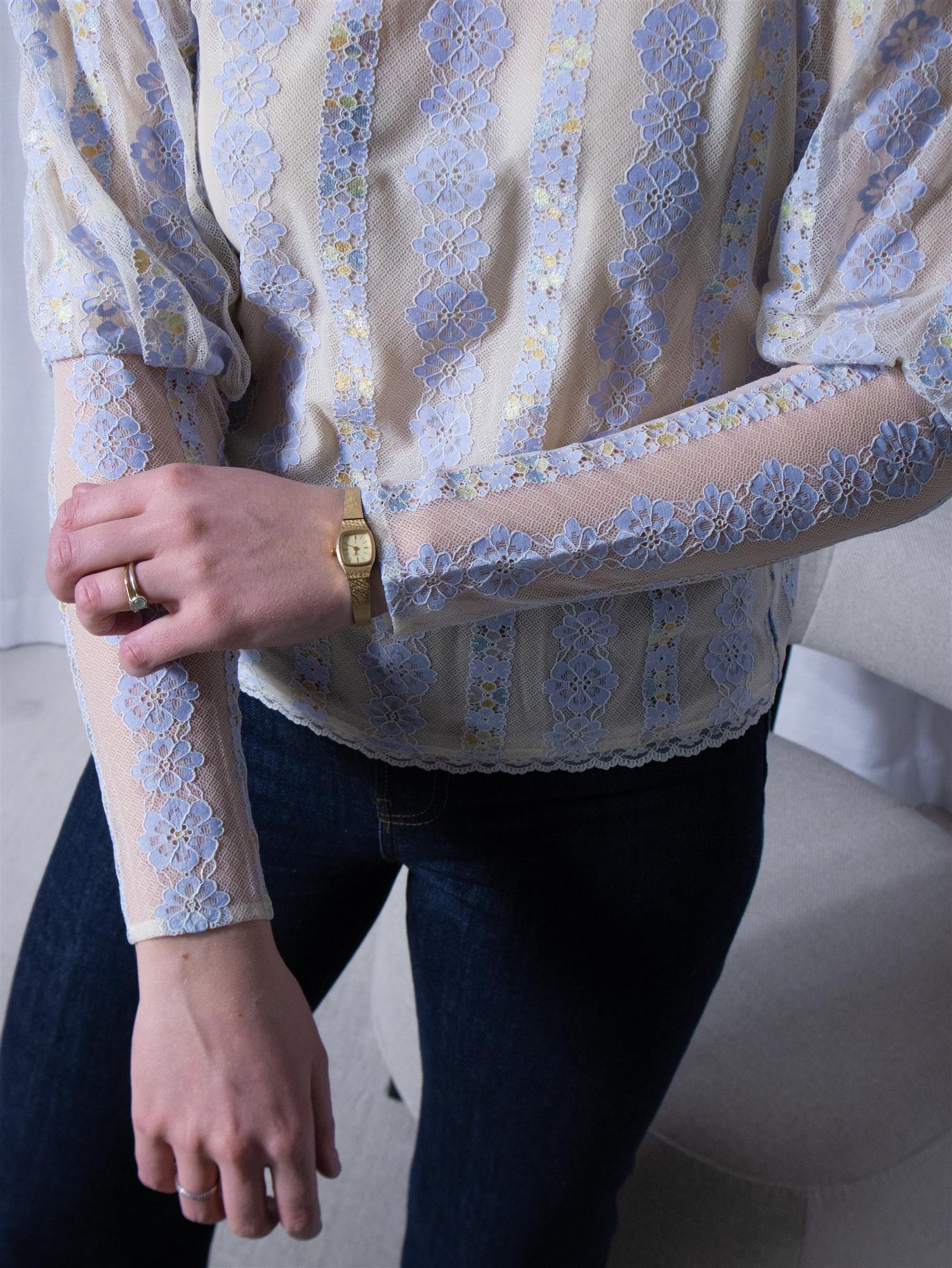 Munthe Femia Light Blue