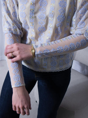 Munthe Femia Light Blue