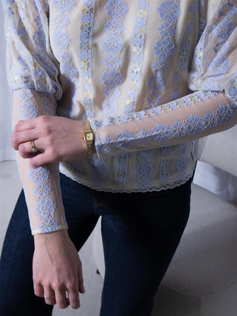 Munthe Femia Light Blue